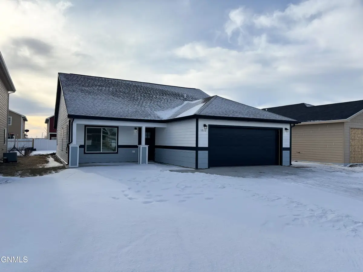 1322 23rd Street E, Williston, ND 58801 - Image #1