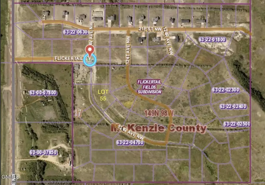 Lot 43 12489 21g Street Nw, Watford City, ND 58854 - Image #2