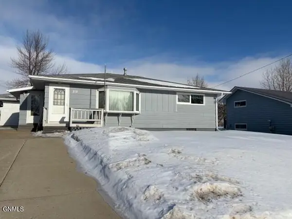 218 5th Street Nw, Tioga, ND 58852