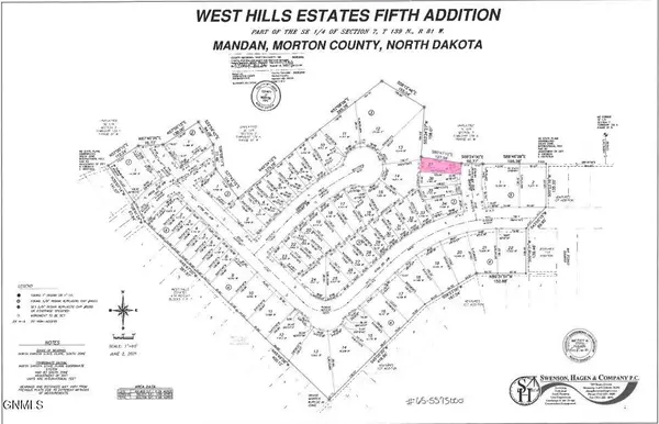 4723 Olivine Street Nw, Mandan, ND 58554