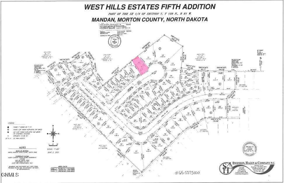 4733 Obsidian Court Nw, Mandan, ND 58554 - Image #1