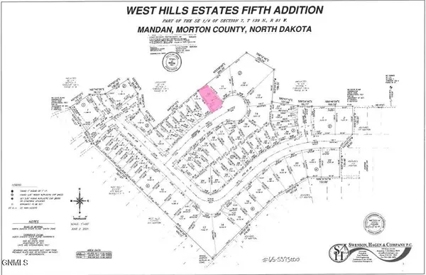 4733 Obsidian Court Nw, Mandan, ND 58554