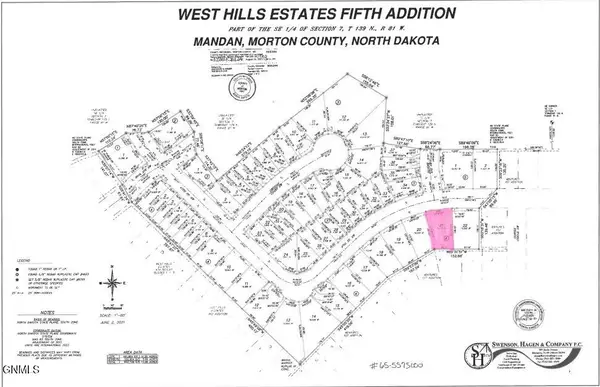 4117 47th Street Nw, Mandan, ND 58554