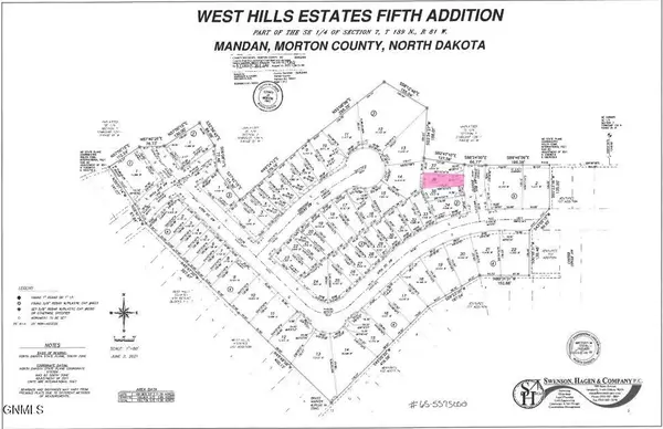 4719 Olivine Street Nw, Mandan, ND 58554