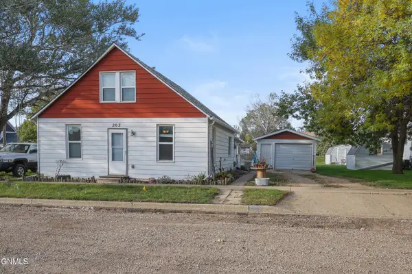 202 Cedar Avenue, New Salem, ND 58563
