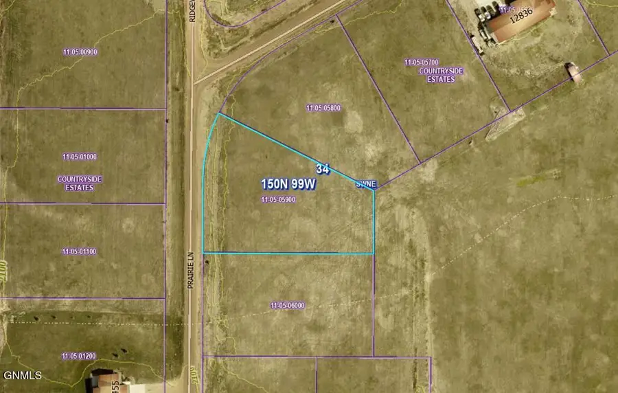 2462 Prairie Lane #Lot 7, Watford City, ND 58854 - #2