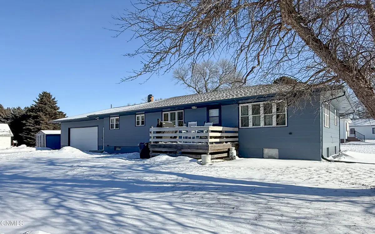408 Hazel Avenue, Hazelton, ND 58544 - #1