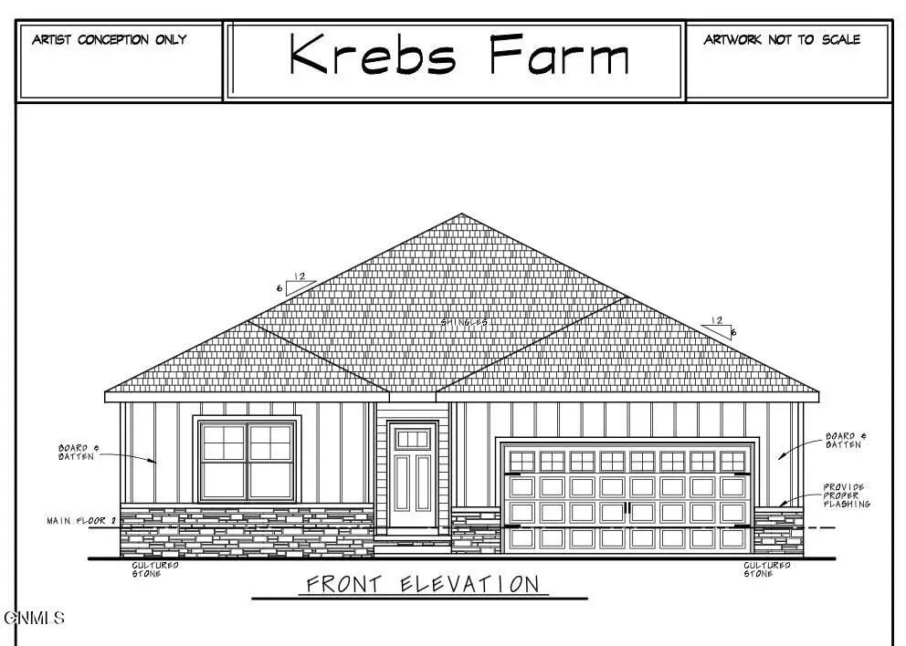 1203 Tara Lane Sw, Watford City, ND 58854 - Image #1