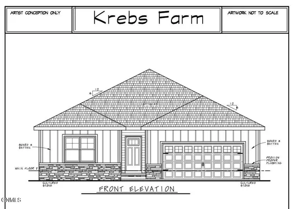 1203 Tara Lane Sw, Watford City, ND 58854