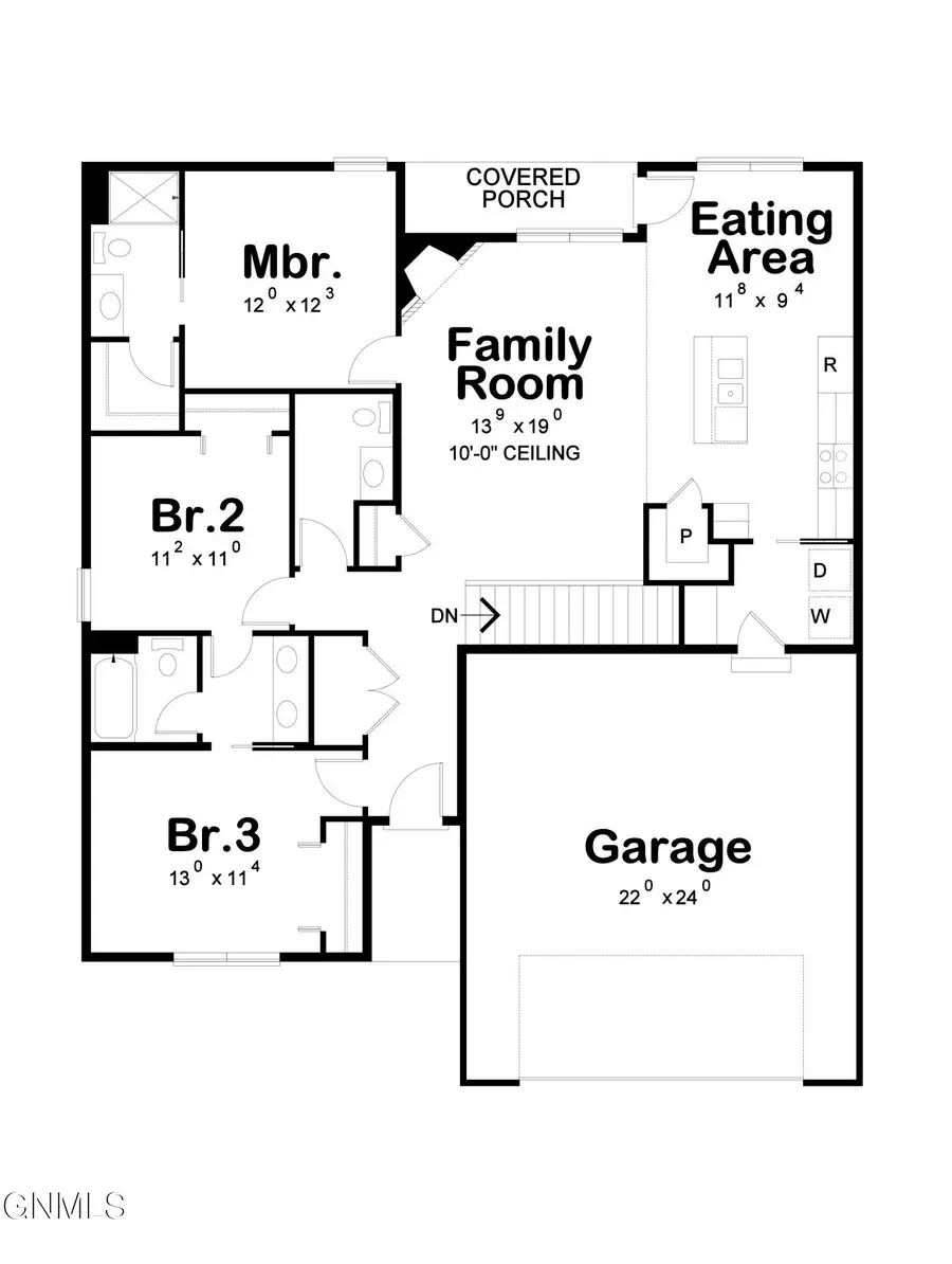 1203 Tara Lane Sw, Watford City, ND 58854 - #3