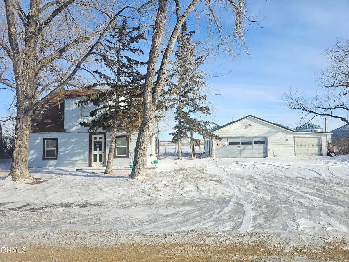 206 Parker Street, Alamo, ND 58830 - #1