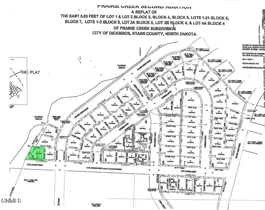 Blk8lot1 17th Avenue Nw, Dickinson, ND 58601 - Image #1