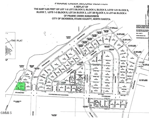 Blk8lot1 17th Avenue Nw, Dickinson, ND 58601