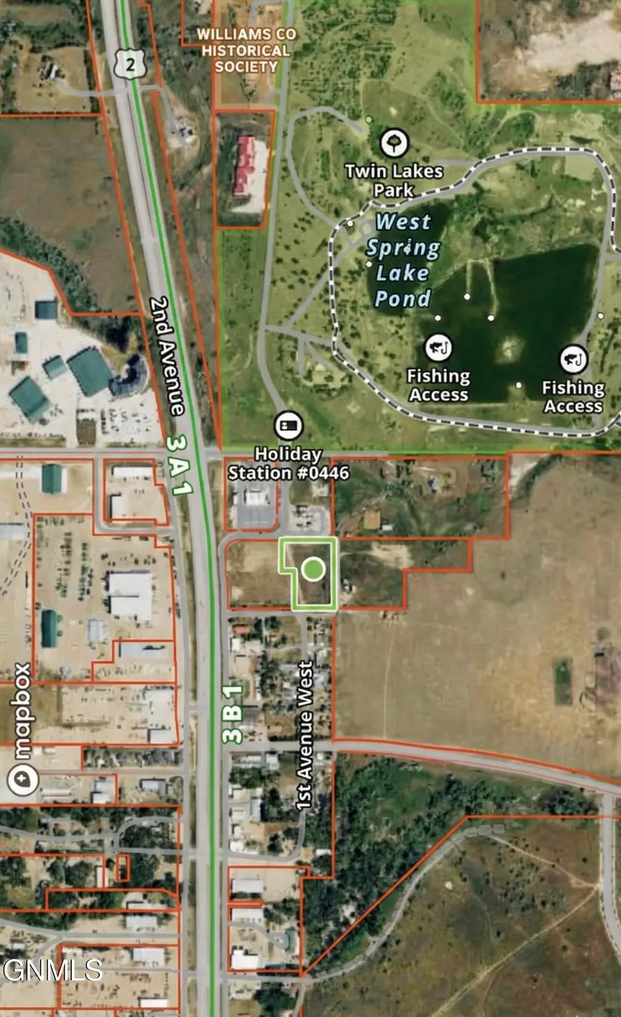 Tbd 2nd Avenue W, Williston, ND 58801 - Image #2