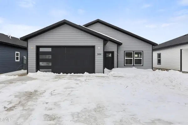 3414 34th Street W, Williston, ND 58801