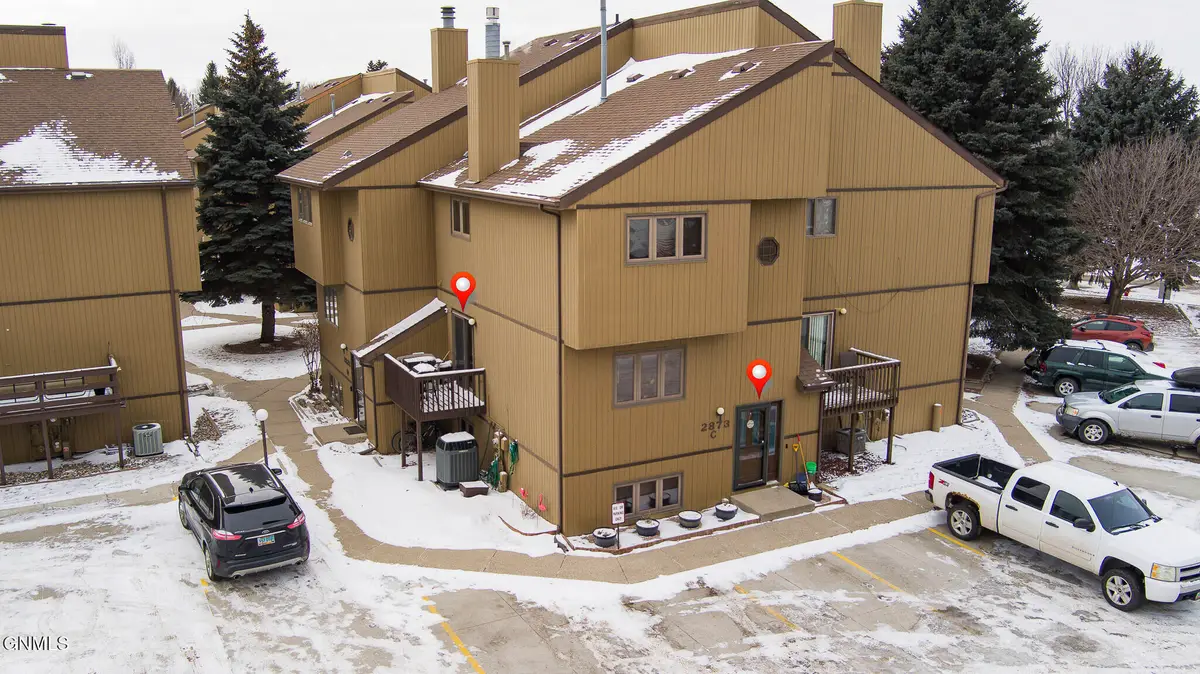 2873 Warwick Loop #C, Bismarck, ND 58504 - #1