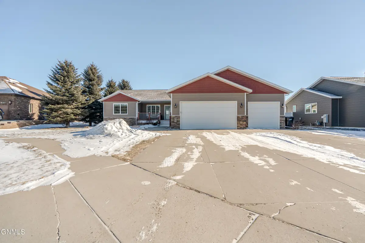 3741 High Meadows Circle, Bismarck, ND 58503 - Image #1