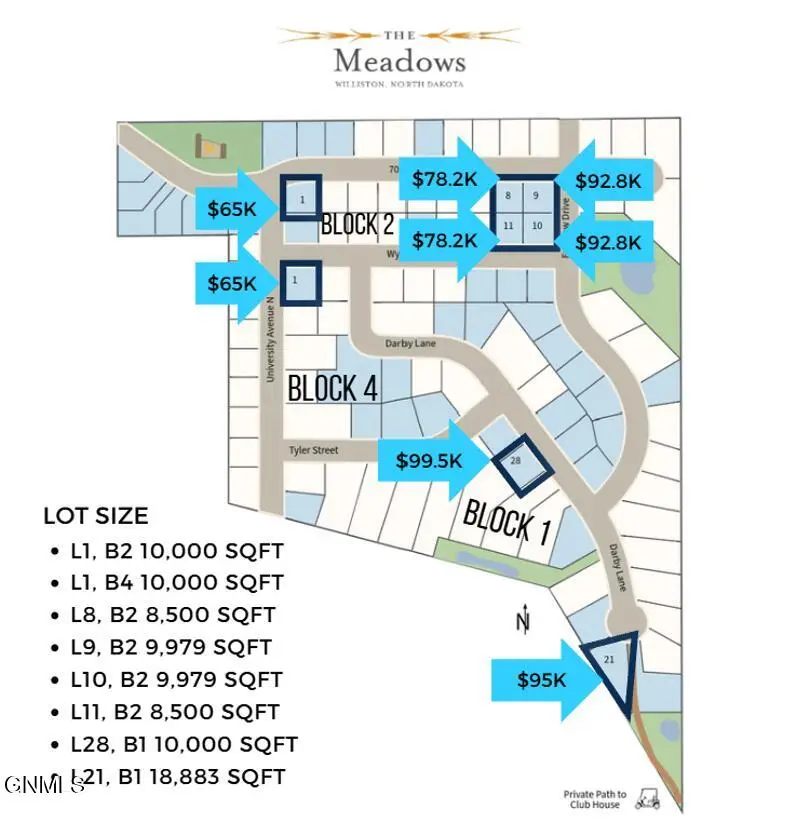 Tbd Darby Lane, Williston, ND 58801 - Image #3