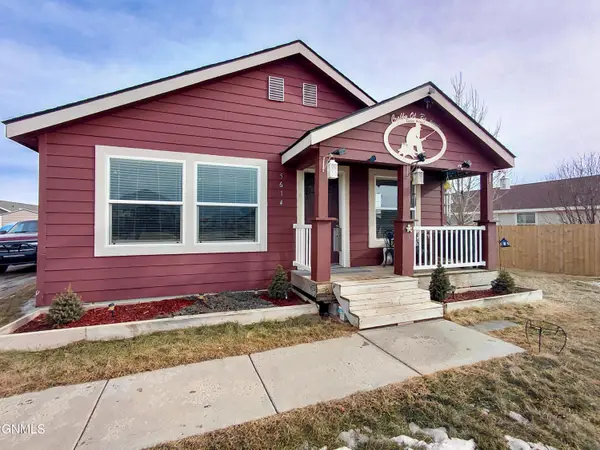 5614 Border Avenue, Williston, ND 58801