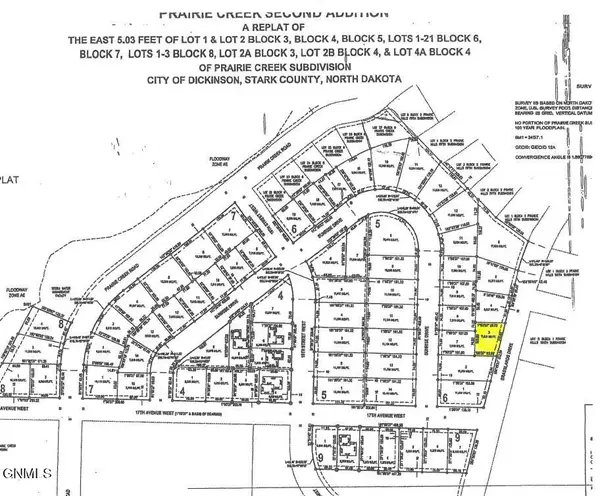 Block 6 Lot 3, Grassland Drive, Dickinson, ND 58601
