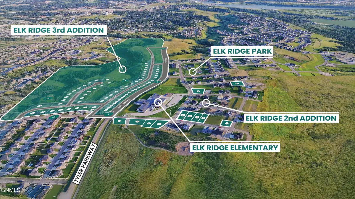 1913 Prairie Hawk Drive, Bismarck, ND 58503 - Image #1