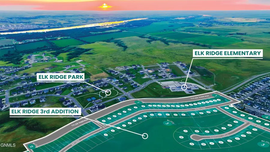 1913 Prairie Hawk Drive, Bismarck, ND 58503 - Image #2