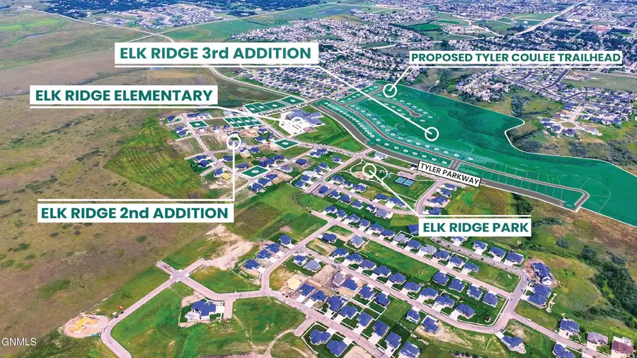 1913 Prairie Hawk Drive, Bismarck, ND 58503 - Image #3