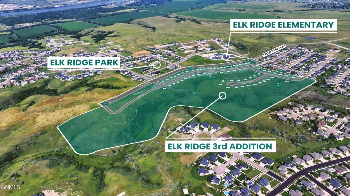 4307 Ruminant Circle, Bismarck, ND 58503 - #1