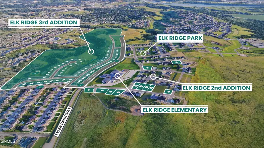 4202 Kites Lane, Bismarck, ND 58503 - #2