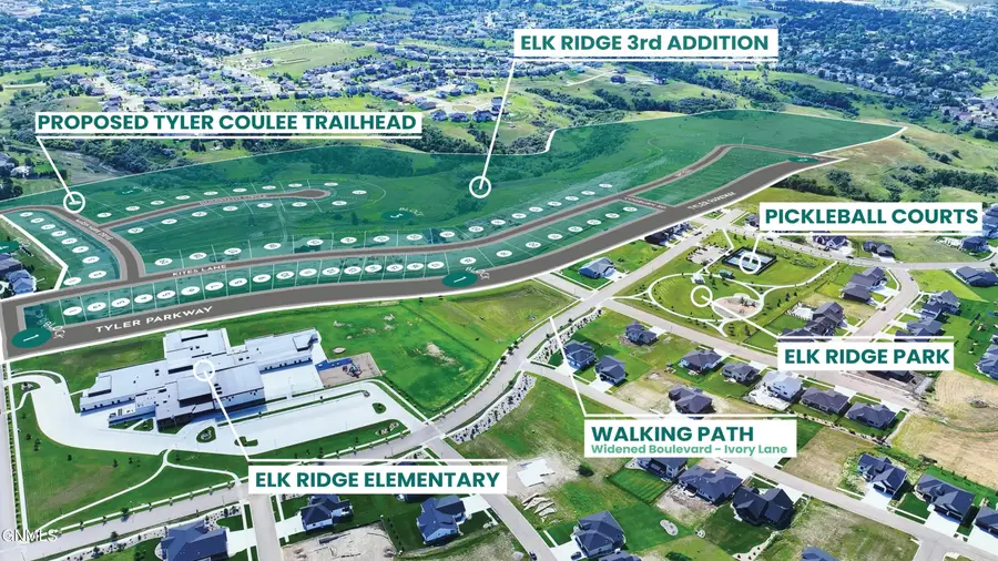 4026 Kites Lane, Bismarck, ND 58503 - #3