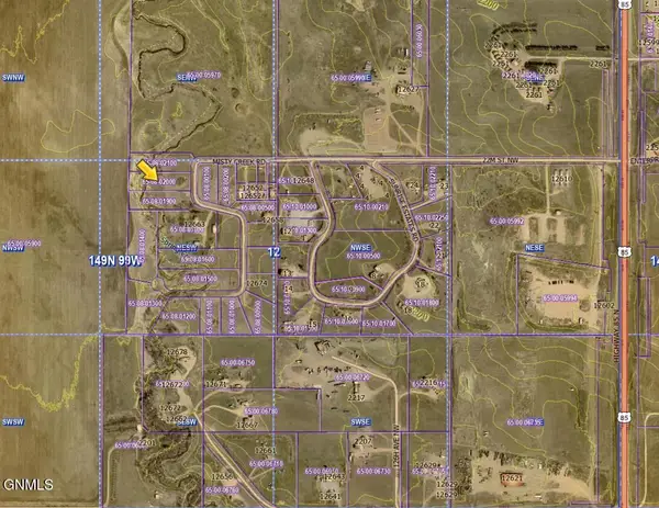 12659 Misty Creek Road, Watford City, ND 58854