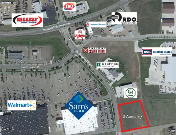 1201 Burlington Drive, Bismarck, ND 58504