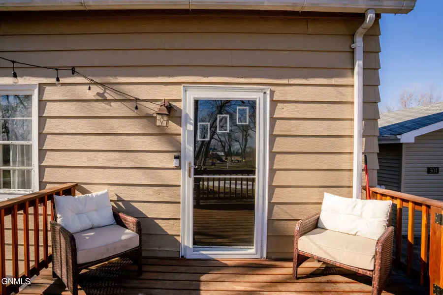 504 3rd Avenue N, Wimbledon, ND 58492 - #2