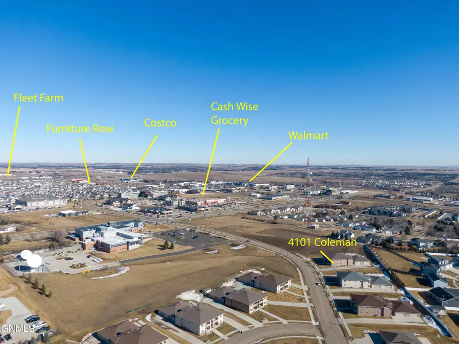 4101 Coleman Street #2, Bismarck, ND 58503 - #2