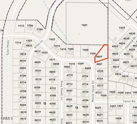 4801 Marsh Hawk Drive, Bismarck, ND 58503 - #2