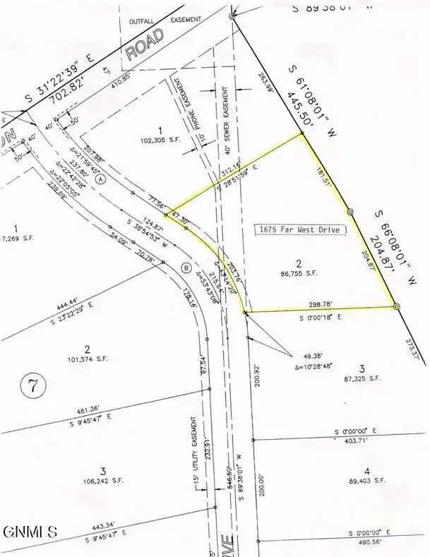 1675 Far West Drive, Bismarck, ND 58504 - #3