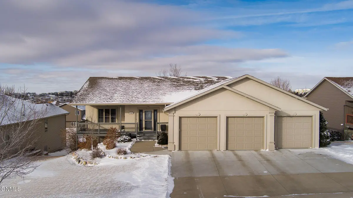 906 Longhorn Drive, Bismarck, ND 58503 - #1