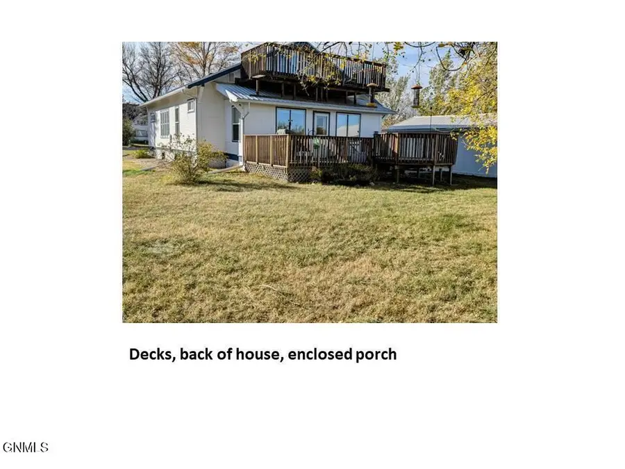 608 Main Street, Columbus, ND 58727 - #3