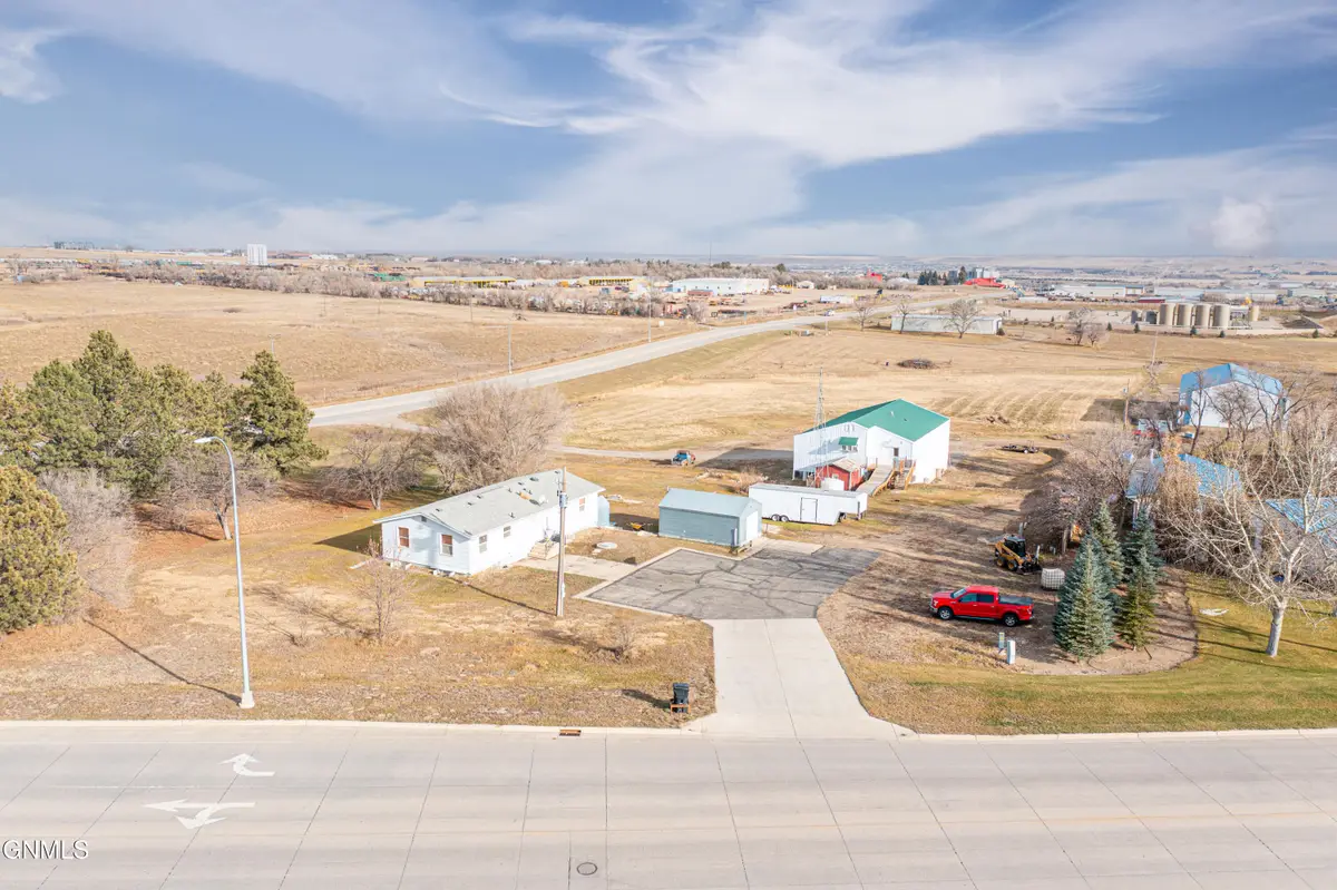 5704 16th Avenue W, Williston, ND 58801 - #1