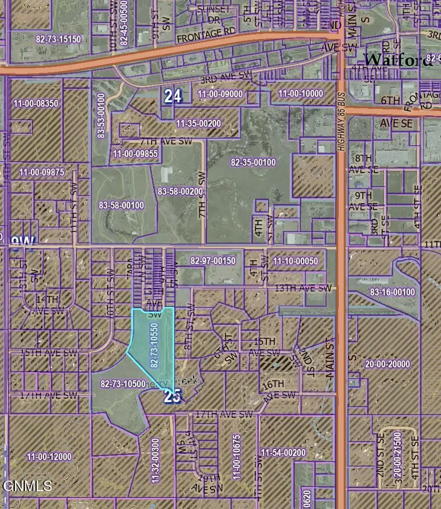 0 Tara Lane Sw, Watford City, ND 58854 - #2