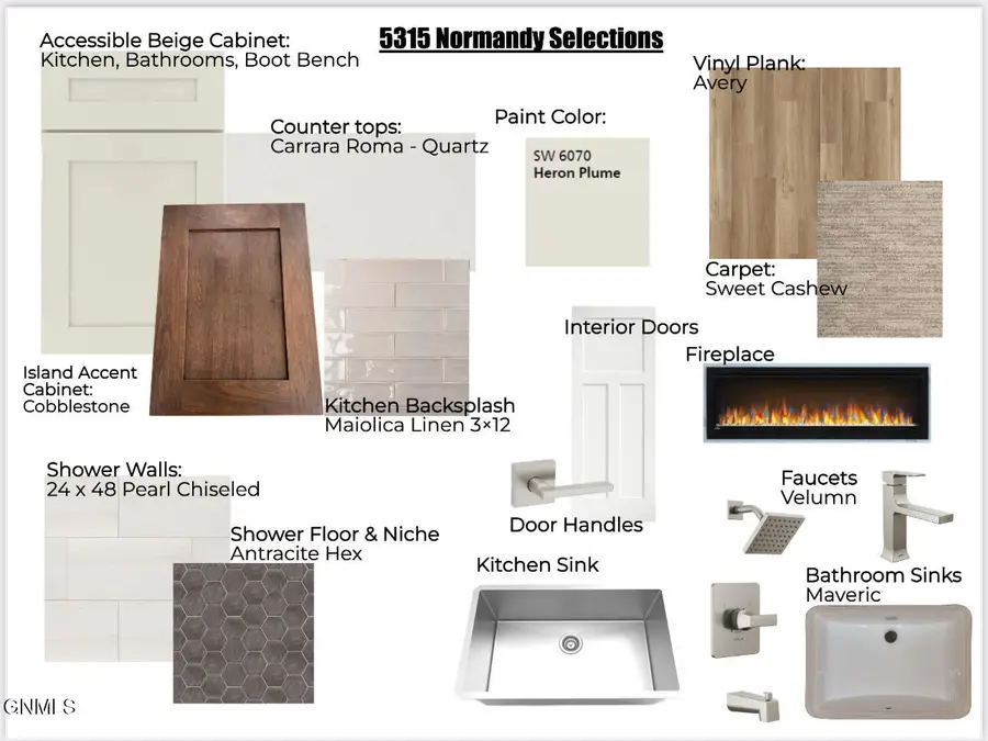 5315 Normandy Street, Bismarck, ND 58503 - #3