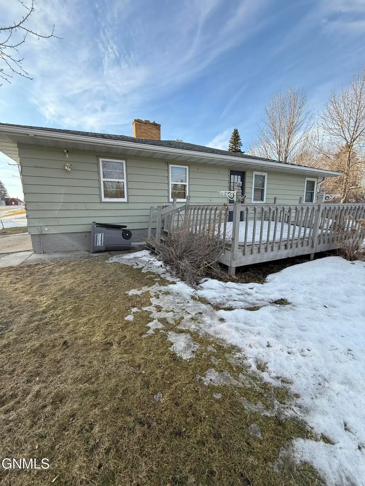 206 Elm Street E, Gackle, ND 58442 - #1