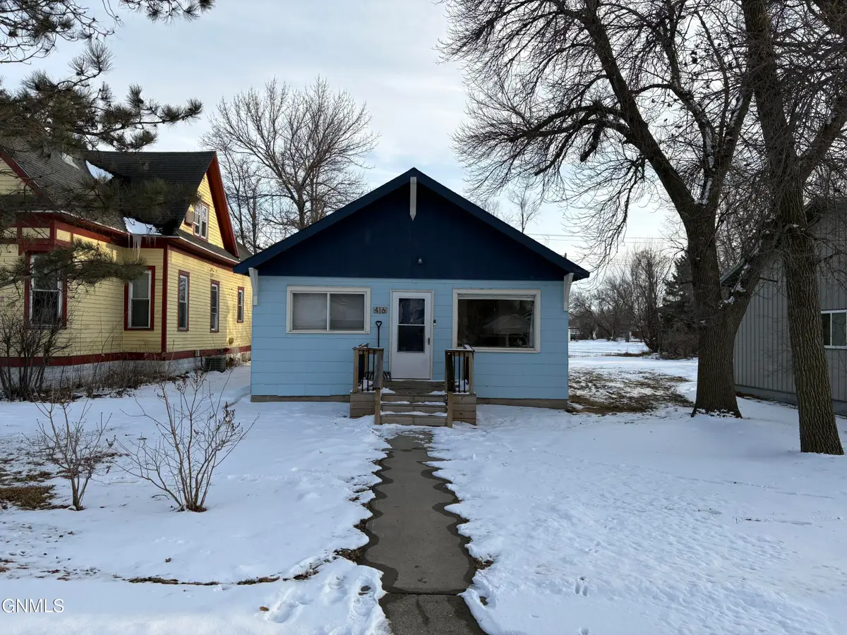 416 1st Street S, Ellendale, ND 58436 - #1
