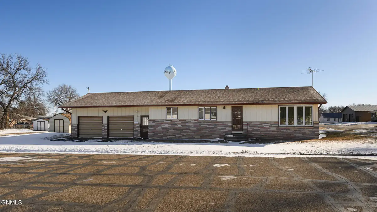 107 D Avenue S, Strasburg, ND 58573 - #1
