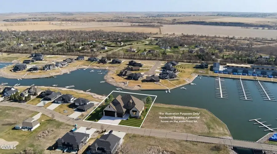 5813 Misty Waters Drive, Bismarck, ND 58503 - #2