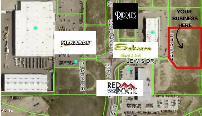 410 32nd Avenue W, Williston, ND 58801 - #2