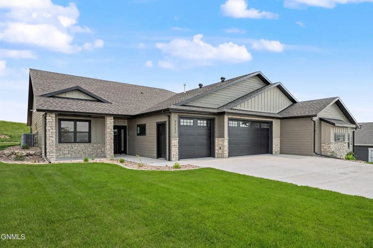 2112 Prairie Hawk Drive, Bismarck, ND 58503 - #1