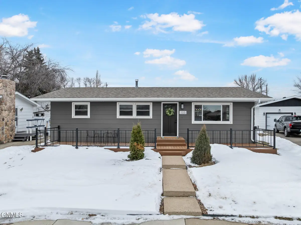 1106 Sioux Street, Williston, ND 58801 - #1