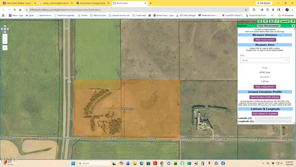 300 201st Avenue Ne, Baldwin, ND 58521