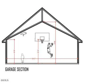 6224 Misty Waters Drive, Bismarck, ND 58503 - #2